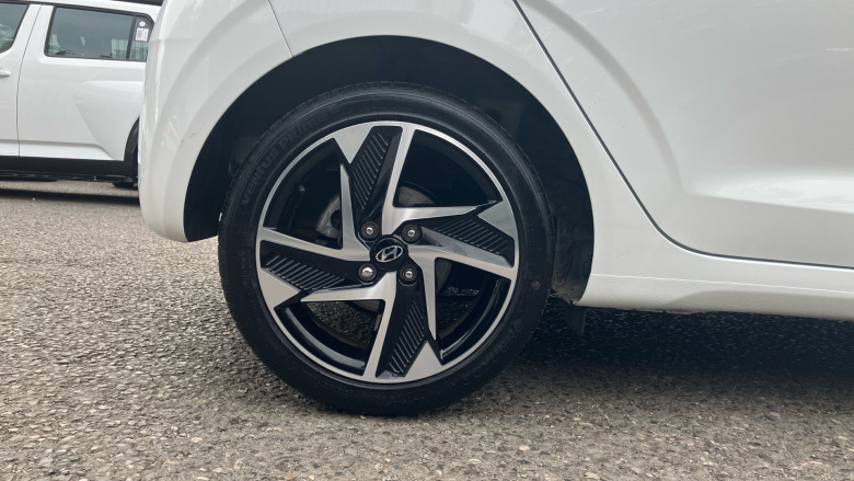 Hyundai i10 1.0 [63] Premium 5dr Auto [Nav] Petrol Hatchback